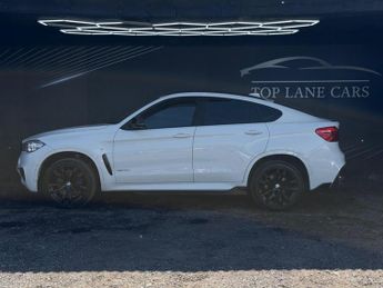 BMW X6 3.0 30d M Sport Auto xDrive Euro 6 (s/s) 5dr