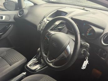Ford Fiesta 1.6 Zetec Powershift Euro 6 5dr