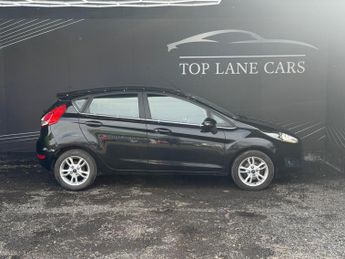 Ford Fiesta 1.6 Zetec Powershift Euro 6 5dr