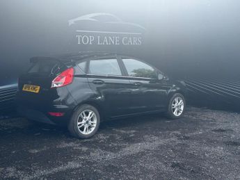 Ford Fiesta 1.6 Zetec Powershift Euro 6 5dr