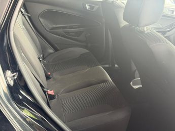Ford Fiesta 1.6 Zetec Powershift Euro 6 5dr