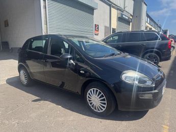 Fiat Punto 1.4 Dynamic Dualogic Euro 5 (s/s) 5dr
