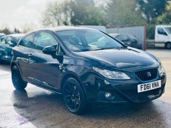 SEAT Ibiza 1.6 TDI CR Sportrider Sport Coupe Euro 5 3dr
