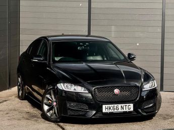 Jaguar XF 2.0d R-Sport Auto Euro 6 (s/s) 4dr