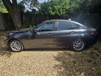BMW 3 Series 2.0 330e 12kWh SE Pro Auto Euro 6 (s/s) 4dr