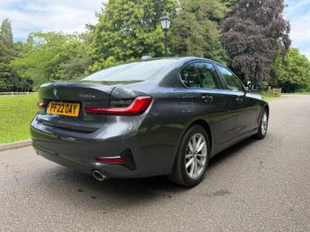 BMW 3 Series 2.0 330e 12kWh SE Pro Auto Euro 6 (s/s) 4dr