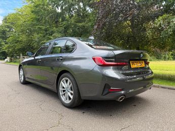 BMW 3 Series 2.0 330e 12kWh SE Pro Auto Euro 6 (s/s) 4dr