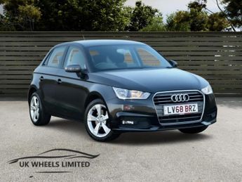 Audi A1 1.4 TFSI Sport Sportback S Tronic Euro 6 (s/s) 5dr (Nav)