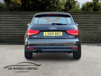 Audi A1 1.4 TFSI Sport Sportback S Tronic Euro 6 (s/s) 5dr (Nav)