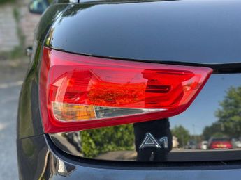 Audi A1 1.4 TFSI Sport Sportback S Tronic Euro 6 (s/s) 5dr (Nav)