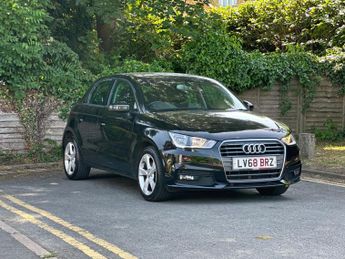 Audi A1 1.4 TFSI Sport Sportback S Tronic Euro 6 (s/s) 5dr (Nav)