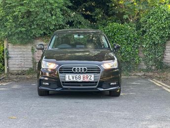 Audi A1 1.4 TFSI Sport Sportback S Tronic Euro 6 (s/s) 5dr (Nav)