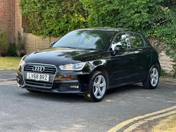 Audi A1 1.4 TFSI Sport Sportback S Tronic Euro 6 (s/s) 5dr (Nav)