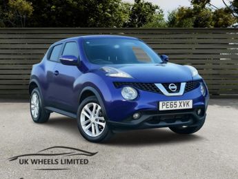 Nissan Juke 1.2 DIG-T Acenta Premium Euro 6 (s/s) 5dr