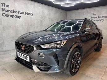 CUPRA Formentor 1.4 eHybrid 12.8kWh V1 DSG Euro 6 (s/s) 5dr