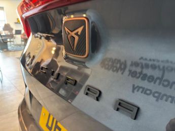 CUPRA Formentor 1.4 eHybrid 12.8kWh V1 DSG Euro 6 (s/s) 5dr