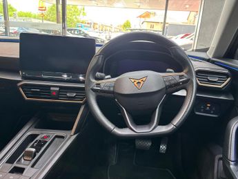 CUPRA Formentor 1.4 eHybrid 12.8kWh V1 DSG Euro 6 (s/s) 5dr