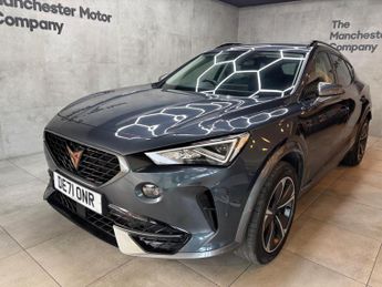 CUPRA Formentor 1.4 eHybrid 12.8kWh V1 DSG Euro 6 (s/s) 5dr