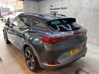 CUPRA Formentor 1.4 eHybrid 12.8kWh V1 DSG Euro 6 (s/s) 5dr