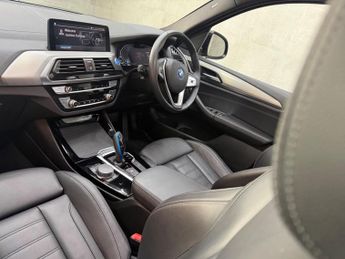 BMW iX3 80kWh Premier Edition Pro Auto 5dr