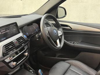 BMW iX3 80kWh Premier Edition Pro Auto 5dr
