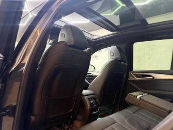 BMW iX3 80kWh Premier Edition Pro Auto 5dr