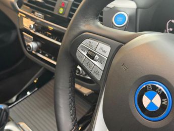 BMW iX3 80kWh Premier Edition Pro Auto 5dr