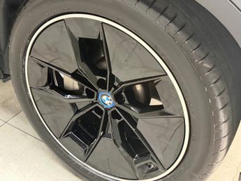BMW iX3 80kWh Premier Edition Pro Auto 5dr