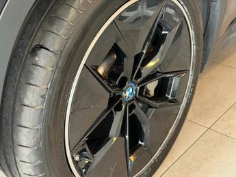 BMW iX3 80kWh Premier Edition Pro Auto 5dr