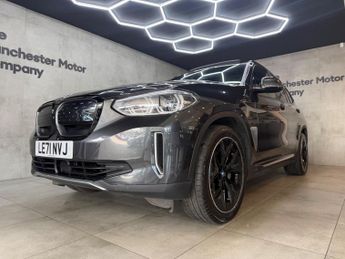 BMW iX3 80kWh Premier Edition Pro Auto 5dr