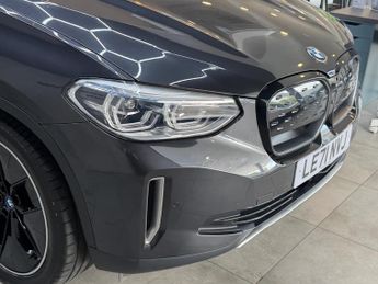 BMW iX3 80kWh Premier Edition Pro Auto 5dr