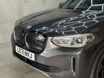 BMW iX3 80kWh Premier Edition Pro Auto 5dr