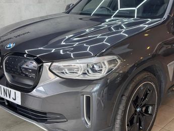 BMW iX3 80kWh Premier Edition Pro Auto 5dr