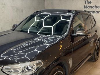 BMW iX3 80kWh Premier Edition Pro Auto 5dr