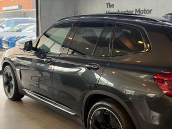 BMW iX3 80kWh Premier Edition Pro Auto 5dr
