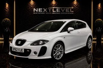 SEAT Leon 2.0 TDI CR FR+ Supercopa Euro 5 5dr