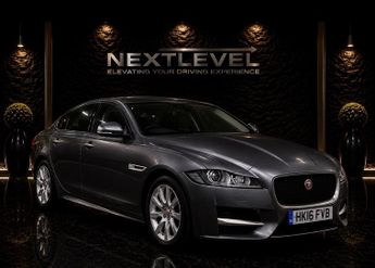 Jaguar XF 2.0d R-Sport Euro 6 (s/s) 4dr