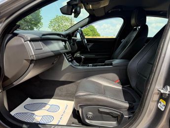 Jaguar XF 2.0d R-Sport Euro 6 (s/s) 4dr