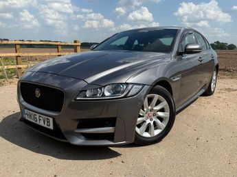 Jaguar XF 2.0d R-Sport Euro 6 (s/s) 4dr
