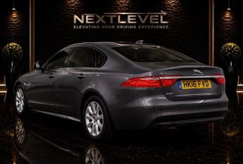 Jaguar XF 2.0d R-Sport Euro 6 (s/s) 4dr