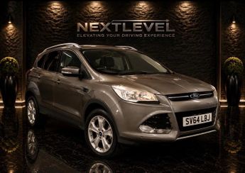 Ford Kuga 2.0 TDCi Titanium AWD Euro 5 5dr