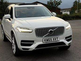 Volvo XC90 2.0h T8 Twin Engine 9.2kWh Inscription Geartronic 4WD Euro 6 (s/