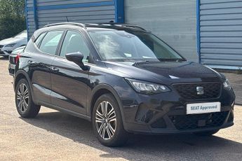 SEAT Arona 1.0 TSI 110 SE Technology 5dr DSG