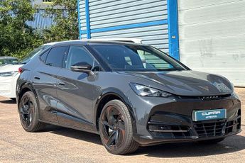 Cupra Tavascan 250kW VZ1 77kWh AWD 5dr Auto