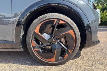 CUPRA Tavascan 250kW VZ1 77kWh AWD 5dr Auto