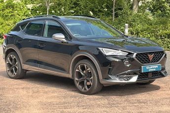 Cupra Formentor 1.5 TSI 150 V2 5dr DSG