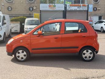 Chevrolet Matiz 0.8 SE 5dr