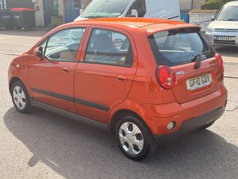 Chevrolet Matiz 0.8 SE 5dr