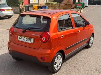 Chevrolet Matiz 0.8 SE 5dr