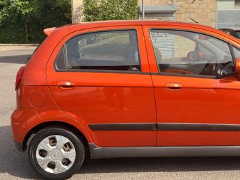 Chevrolet Matiz 0.8 SE 5dr